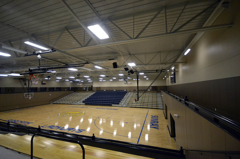 Sunray Gymnasium Renovation