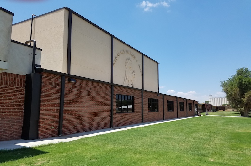 New Bovina Gymnasium Addition