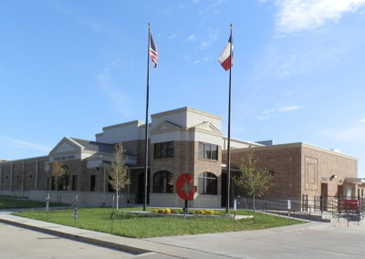 Gruver ISD