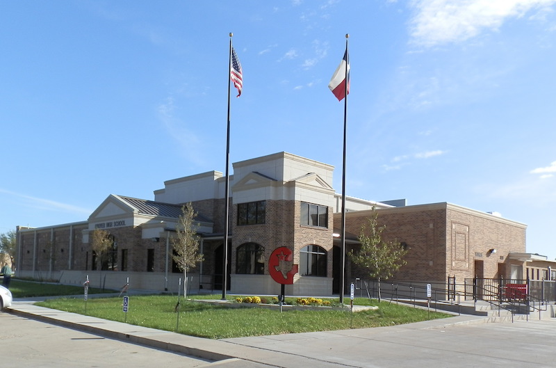 New Gruver High School