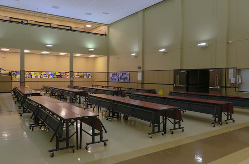 Perryton Cafeteria Addition