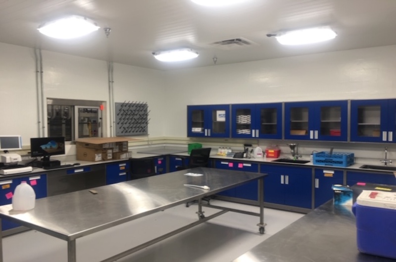 Lone Star Dairy Milk Lab