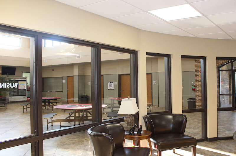 New Gruver Administration Offices