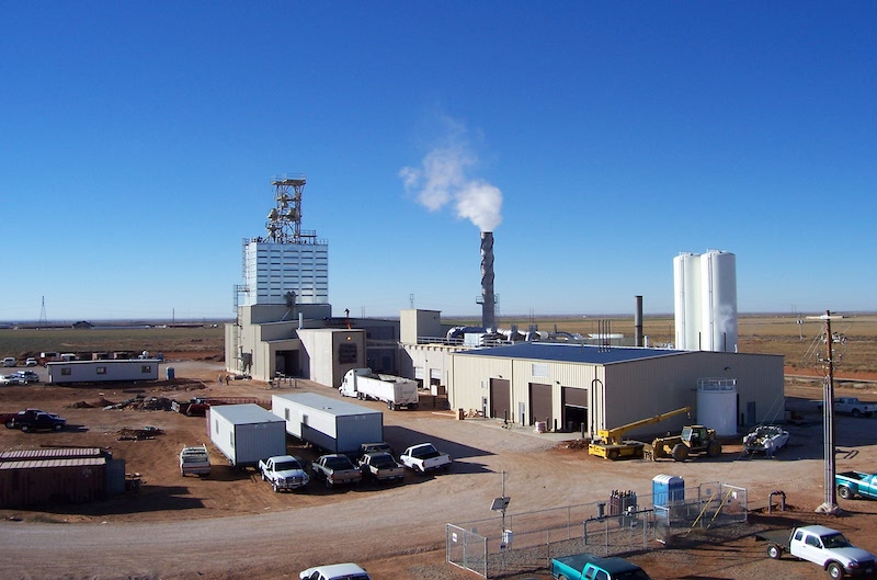 Southwest Cheese Outside View