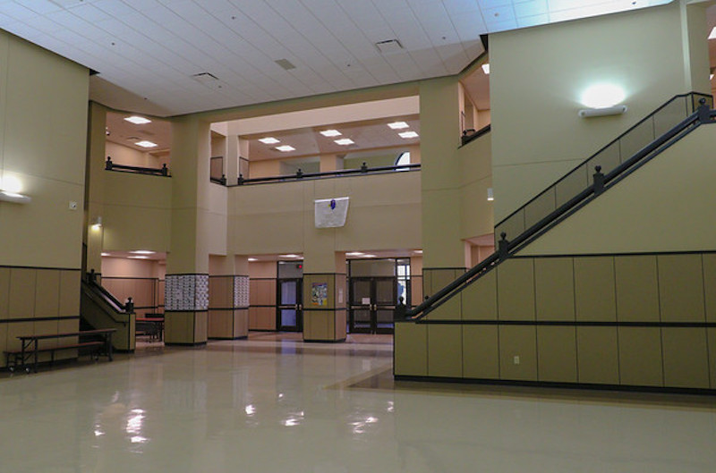 Perryton Commons Renovation